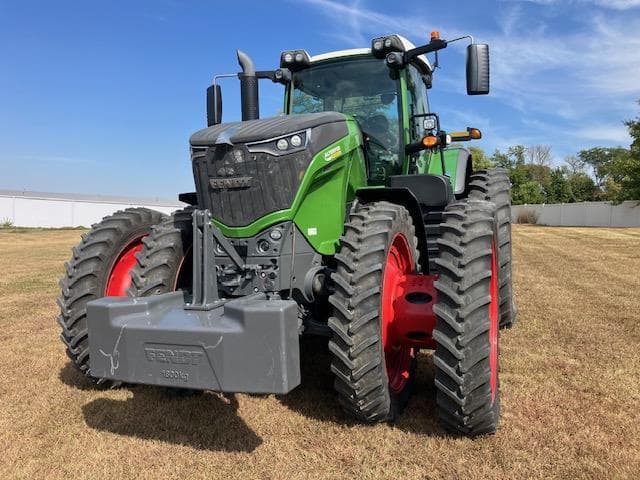 Image of Fendt 1038 Vario equipment image 1