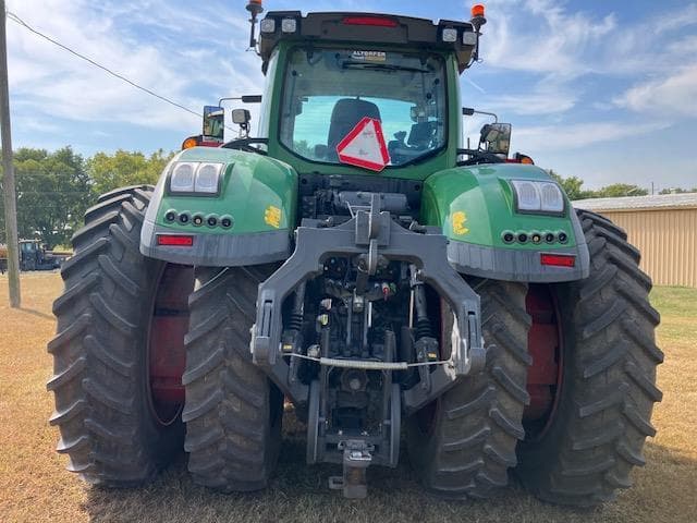 Image of Fendt 1038 Vario equipment image 4