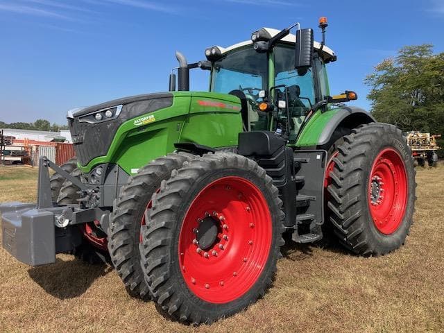Image of Fendt 1038 Vario Primary image