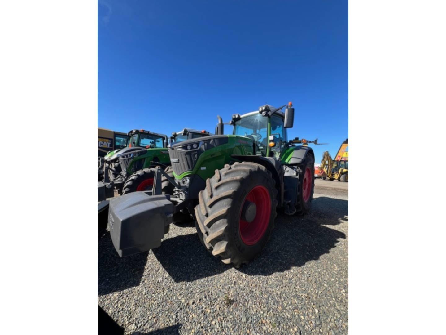 2021 Fendt 1050 Vario Equipment Image0