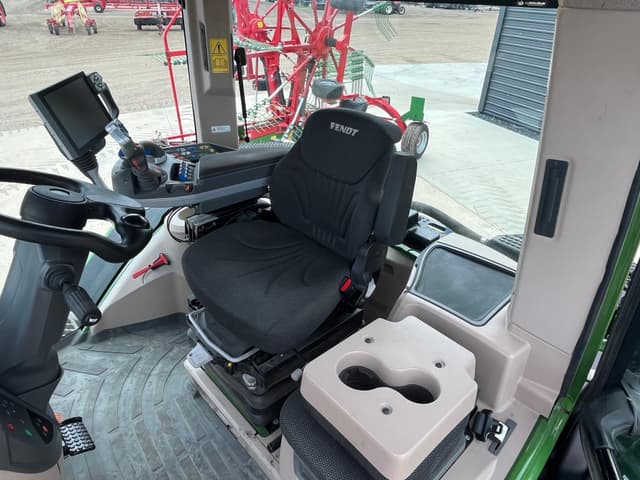 Image of Fendt 1151 Vario MT equipment image 2
