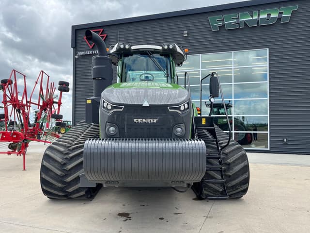 Image of Fendt 1151 Vario MT equipment image 1