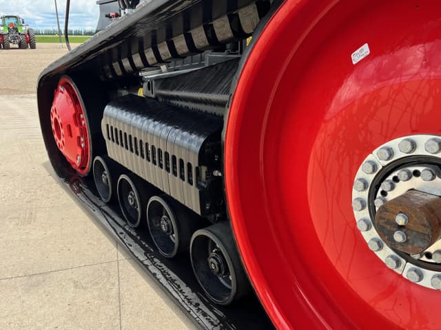 Image of Fendt 1151 Vario MT equipment image 4