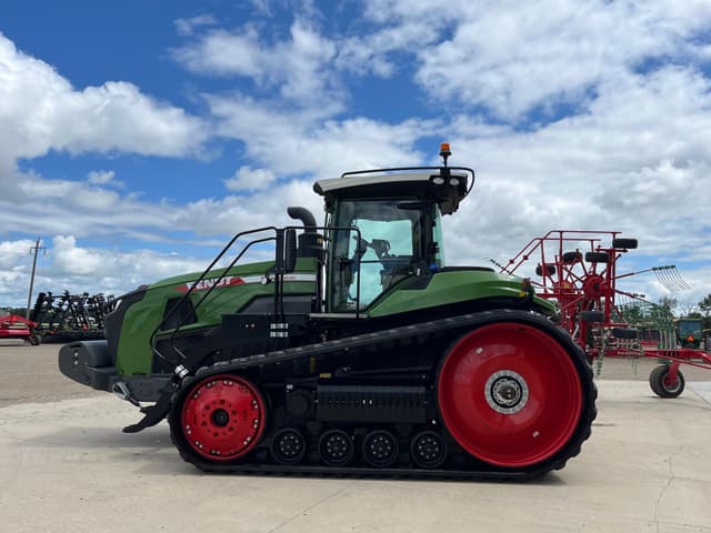 Image of Fendt 1151 Vario MT equipment image 3