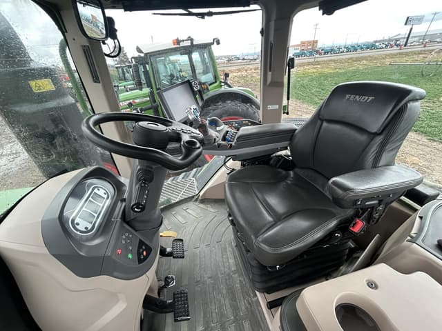 Image of Fendt 1156 Vario MT equipment image 4