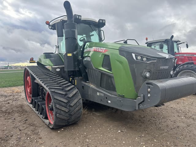 Image of Fendt 1156 Vario MT equipment image 1