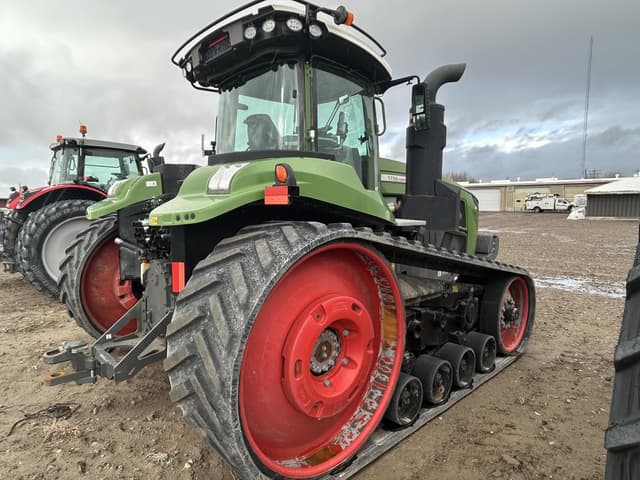 Image of Fendt 1156 Vario MT equipment image 3