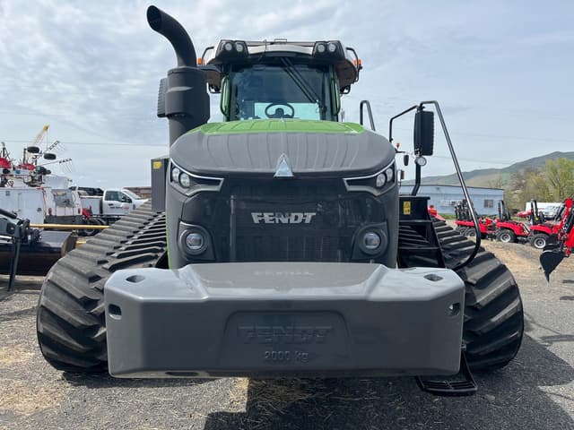 Image of Fendt 1162 Vario MT equipment image 2