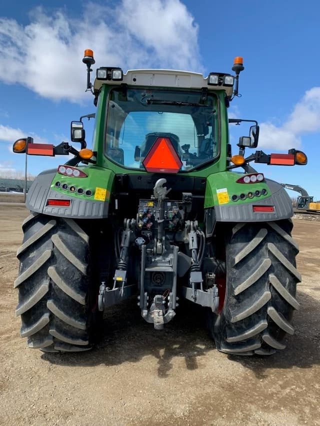 Image of Fendt 512 Vario equipment image 3