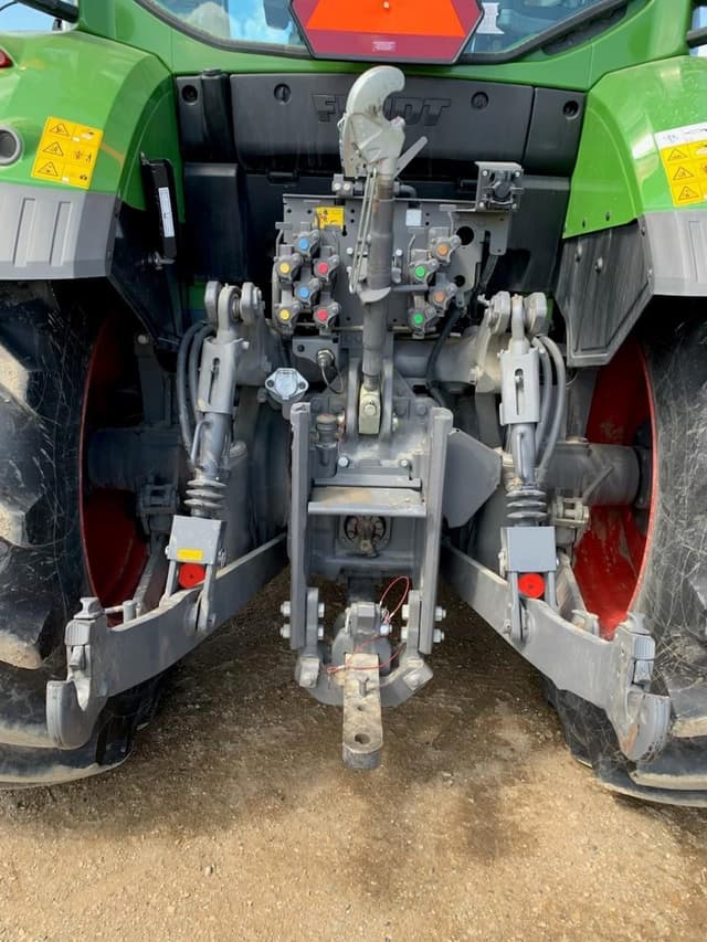 Image of Fendt 512 Vario equipment image 4