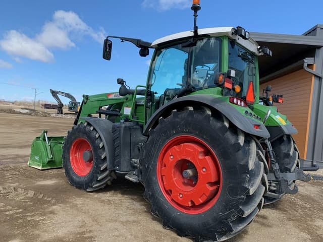 Image of Fendt 512 Vario equipment image 1