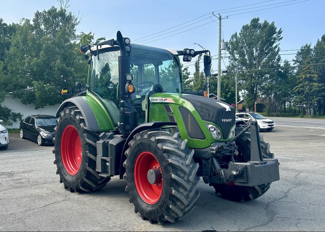Image of Fendt 513 Vario Image 1