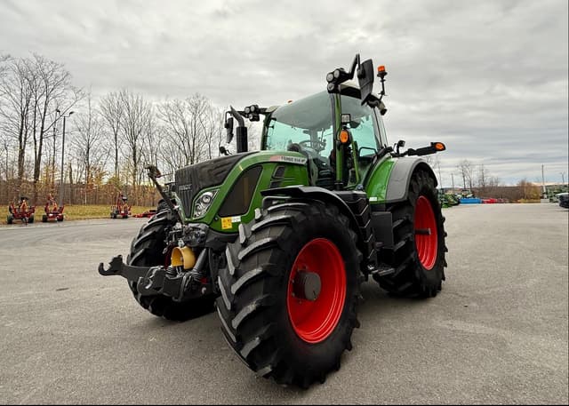 Image of Fendt 514 Vario equipment image 2