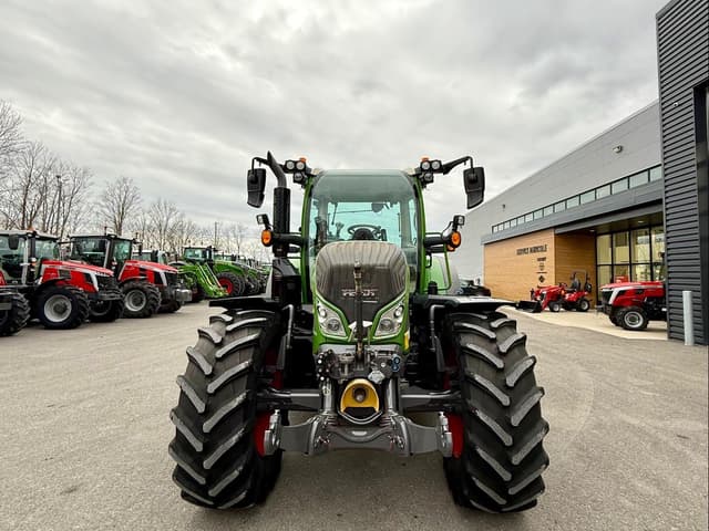 Image of Fendt 514 Vario equipment image 1