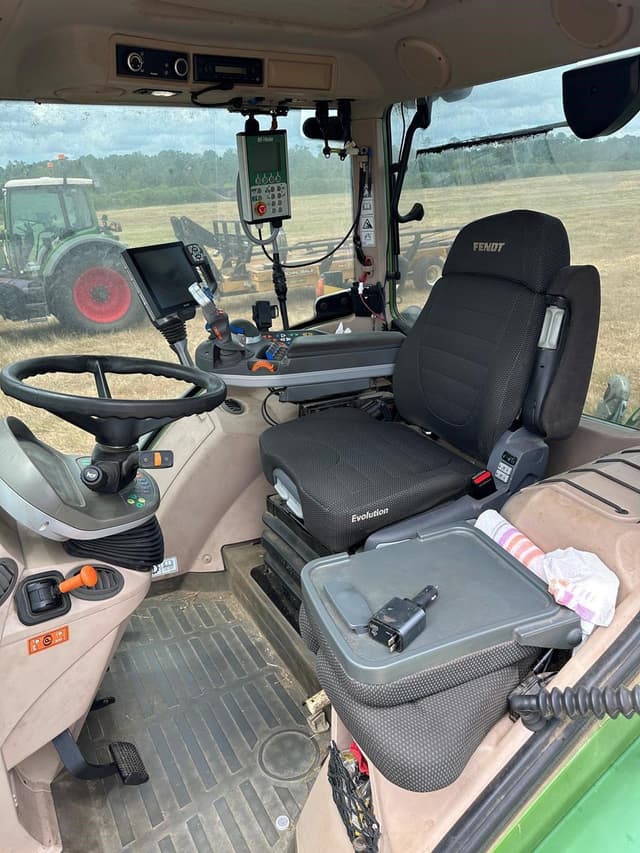 Image of Fendt 514 Vario equipment image 4