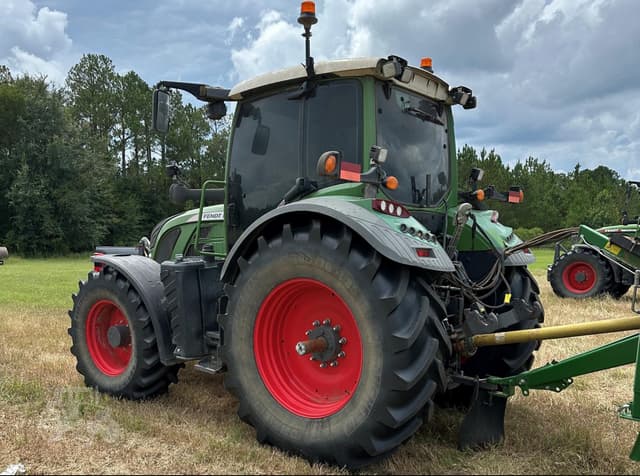 Image of Fendt 514 Vario equipment image 3
