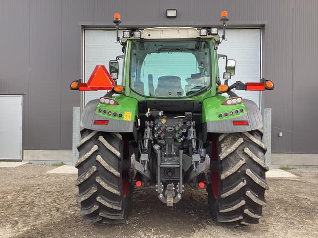 Image of Fendt 514 Vario equipment image 3