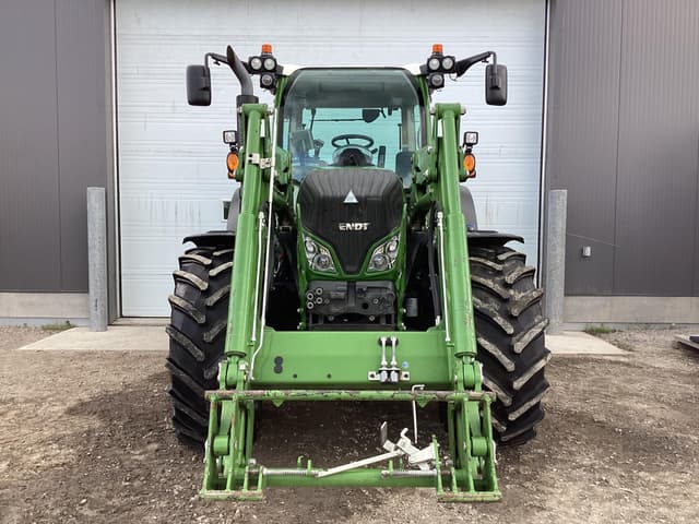 Image of Fendt 514 Vario equipment image 2