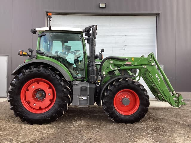 Image of Fendt 514 Vario equipment image 1