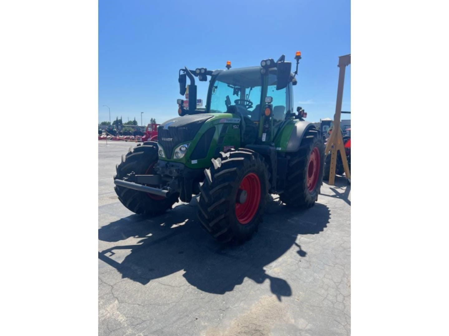 2021 Fendt 516 Vario Equipment Image0