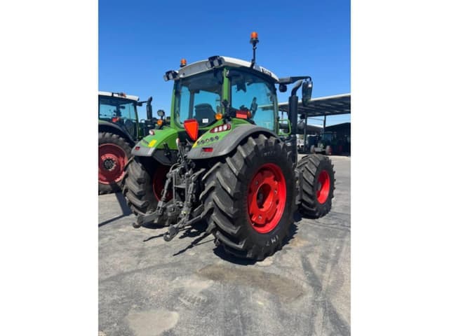 Image of Fendt 516 Vario equipment image 1