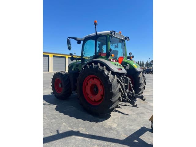 Image of Fendt 516 Vario equipment image 3