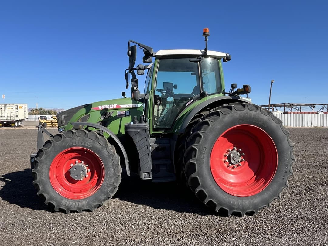 Image of Fendt 720 Vario Primary image