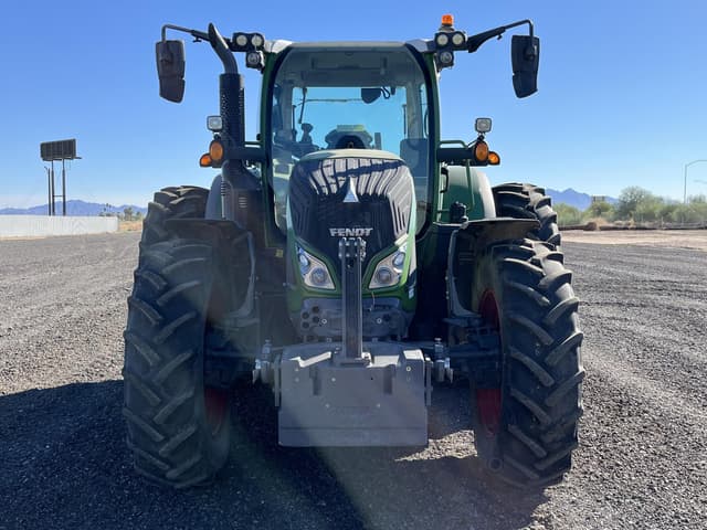 Image of Fendt 720 Vario equipment image 1