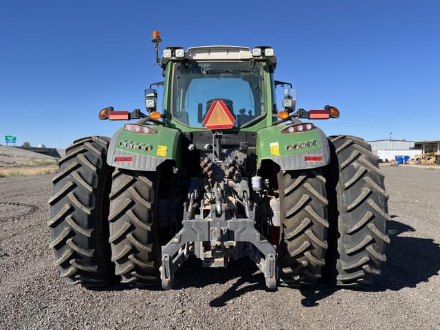 Image of Fendt 720 Vario equipment image 3