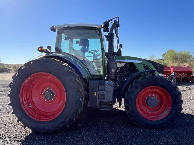 Image of Fendt 720 Vario equipment image 2