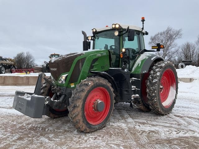 Image of Fendt 824 Vario Primary image