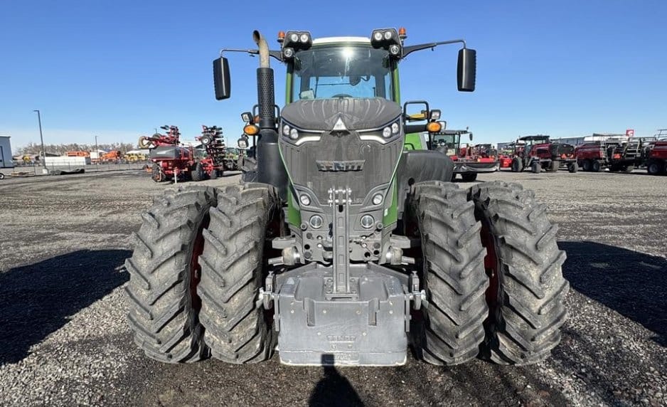 Fendt 930 Vario Equipment Image0