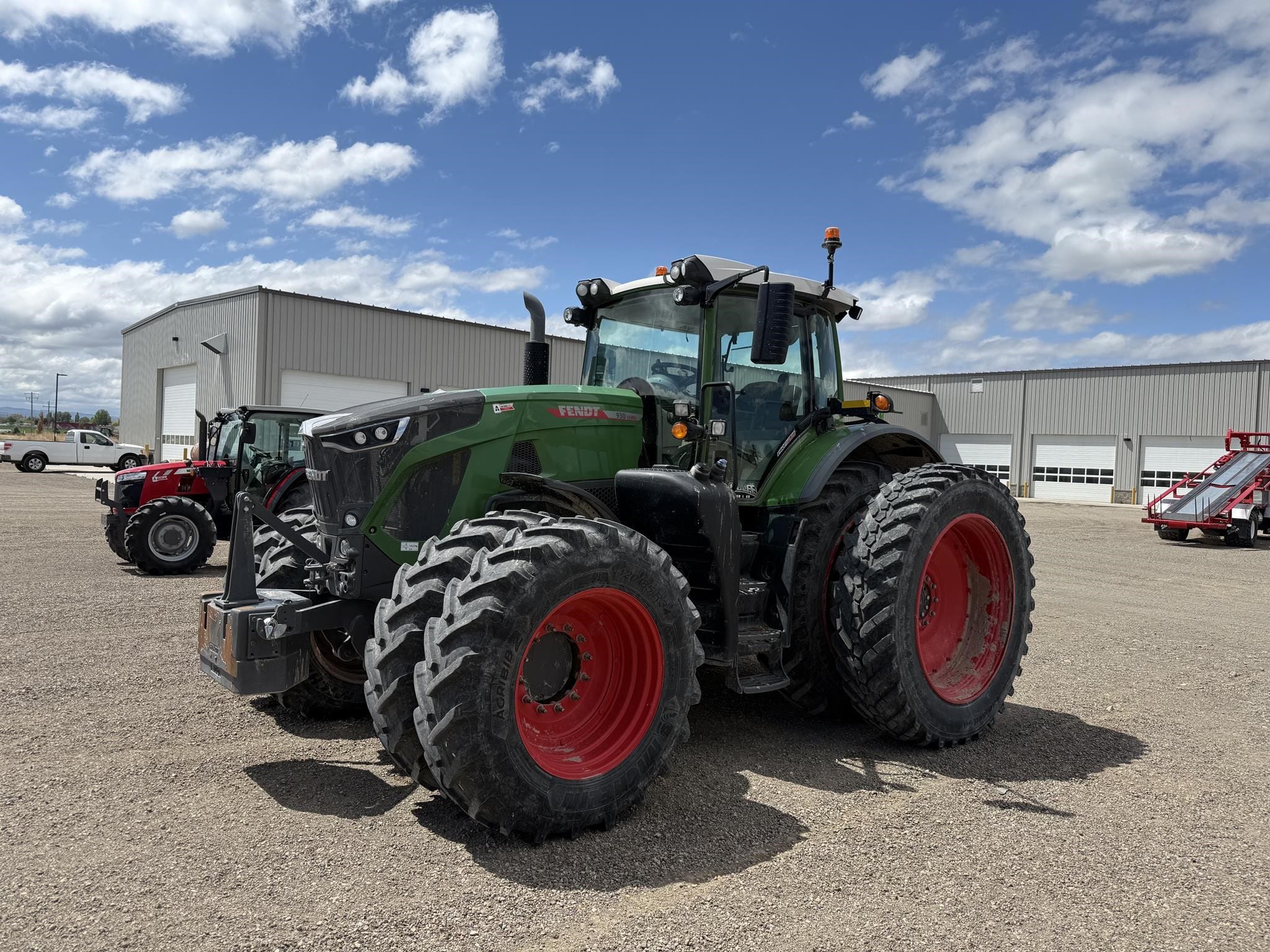 2021 Fendt 930 Vario Equipment Image0