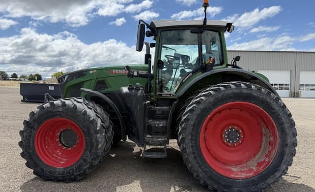 Image of Fendt 930 Vario equipment image 1