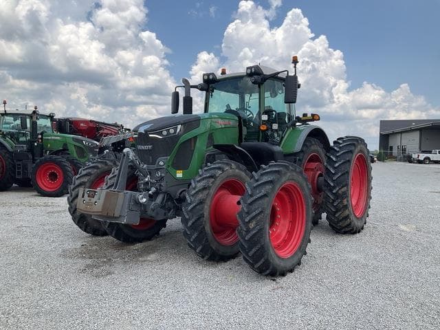 Image of Fendt 930 Vario equipment image 1