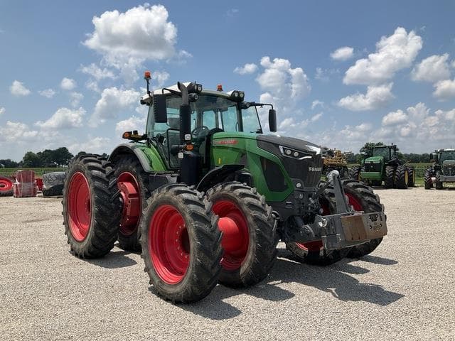 Image of Fendt 930 Vario Primary image