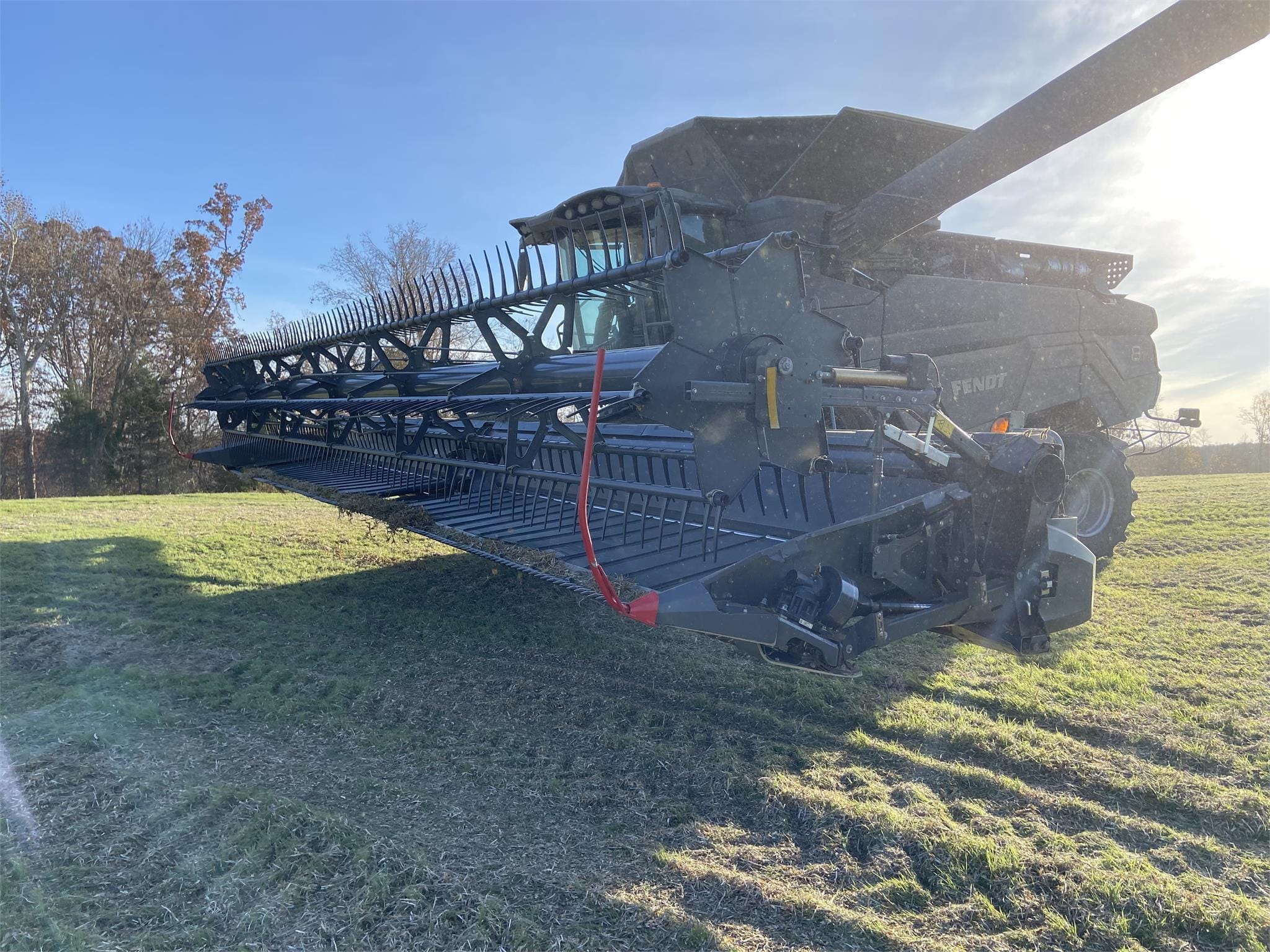 2021 Fendt 9340 Equipment Image0
