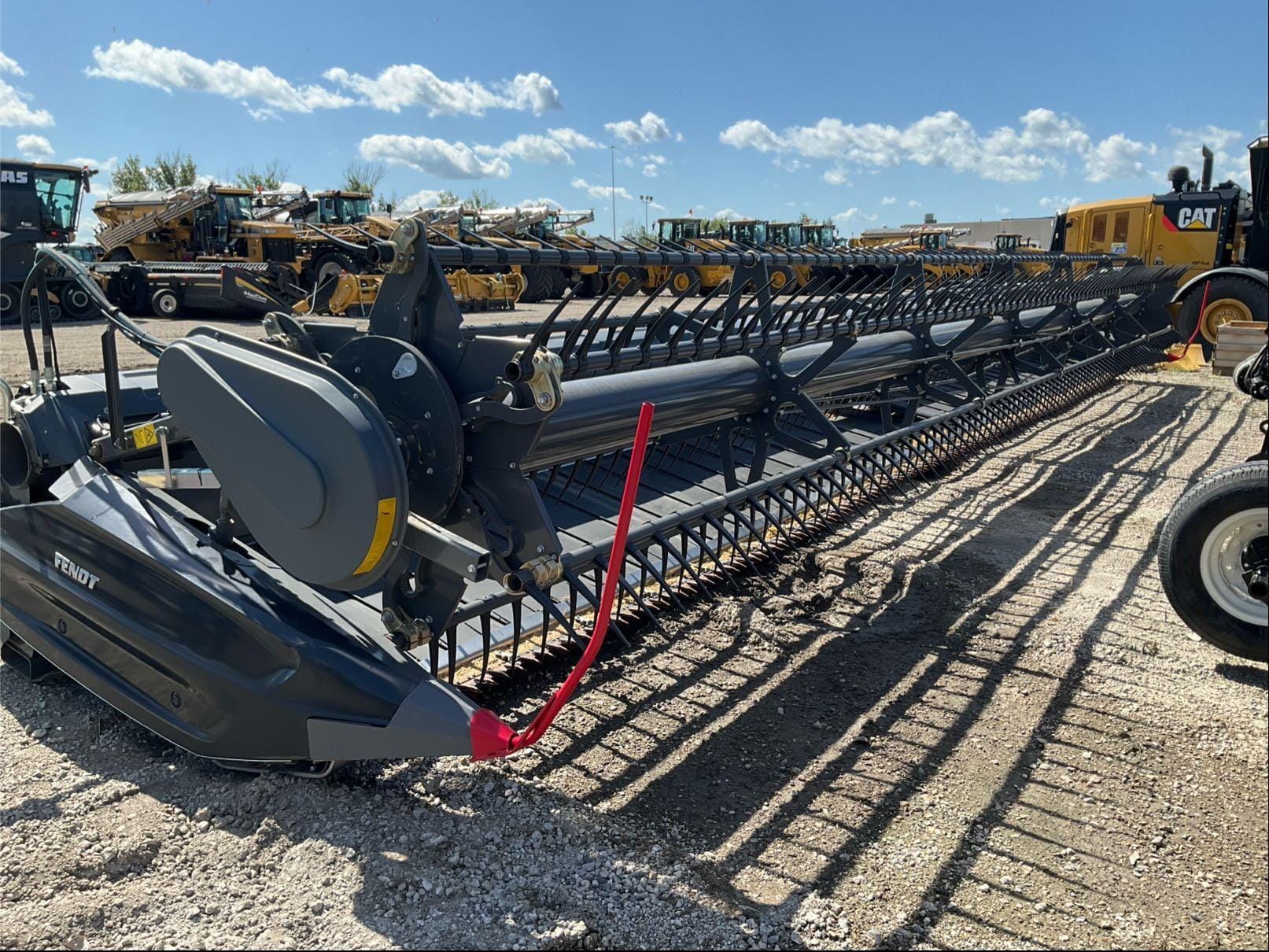 2021 Fendt 9340 Equipment Image0