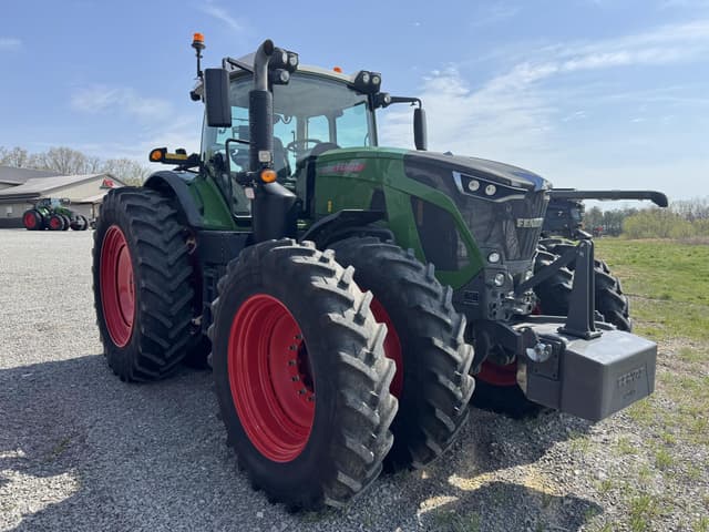 Image of Fendt 936 Vario equipment image 1