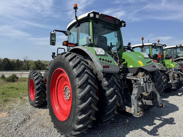 Image of Fendt 936 Vario equipment image 3