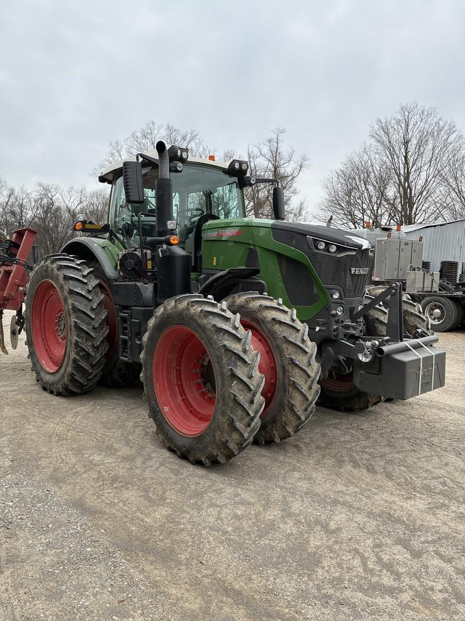 2021 Fendt 936 Vario Equipment Image0