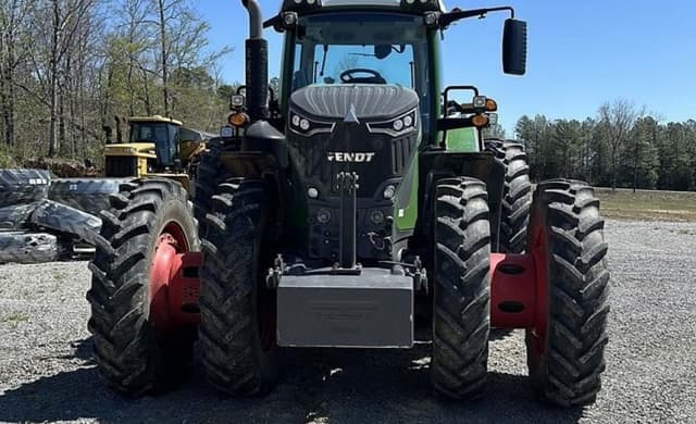 Image of Fendt 936 Vario equipment image 3
