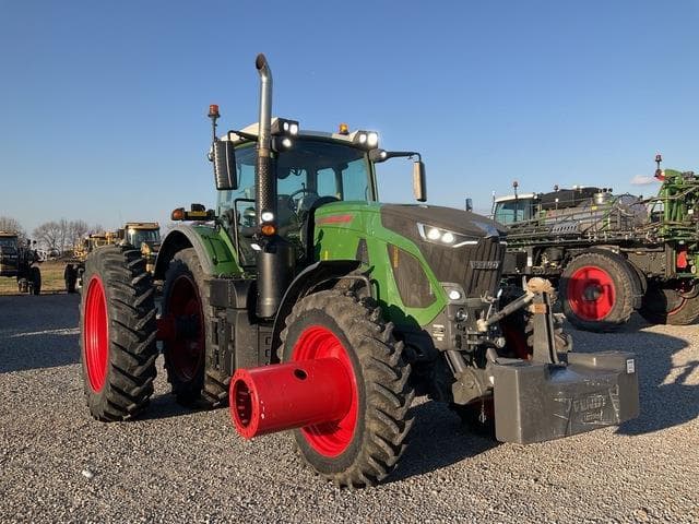 Image of Fendt 942 Vario equipment image 3