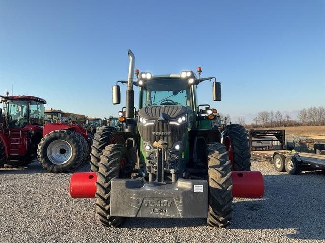 Image of Fendt 942 Vario equipment image 1