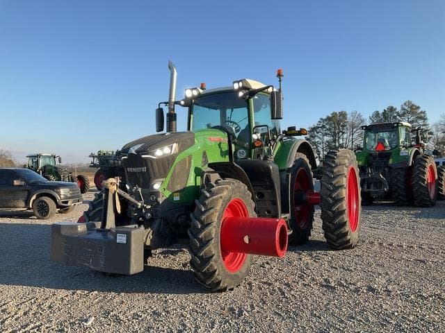 Image of Fendt 942 Vario equipment image 2
