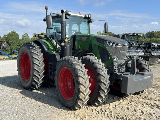 Image of Fendt 942 Vario equipment image 1