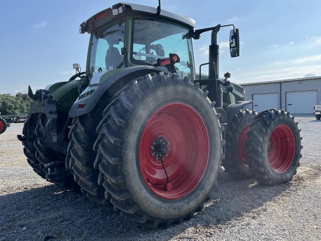 Image of Fendt 942 Vario equipment image 3