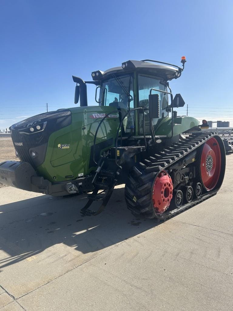2021 Fendt 943MT Vario Equipment Image0