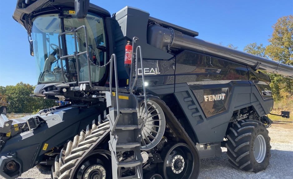 2021 Fendt IDEAL 9T Equipment Image0