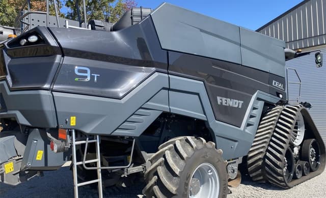 Image of Fendt IDEAL 9T equipment image 4